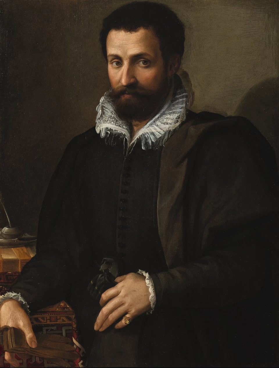 Ritratto di un gentiluomo